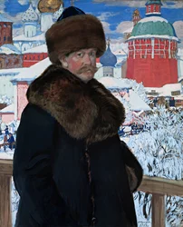 Selbstporträt, 1912